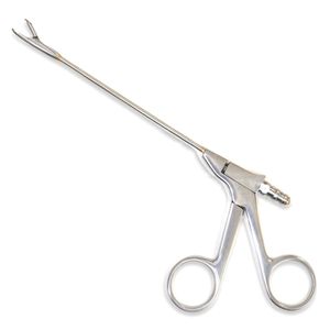 Micro Pinzas Otológicas Ariston de 3 pulgadas, con forma de copa ovalada, delicadas, anguladas para sinusos, para ORL, con estuche, instrumentos médicos de calidad alemana - Product Image 3