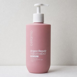 Traitement réparateur Ceramo Argan 480g, masque capillaire nourrissant pour adultes, traitement capillaire professionnel à l'huile d'argan coréenne - Product Image 3