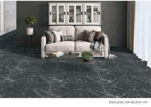 Azulejo de Porcelana Brillante Clásico 600x1200, Formato Grande, Superficie Pulida Premium, para Paredes y Pisos, Uso Interior y Exterior Moderno - Product Image 2