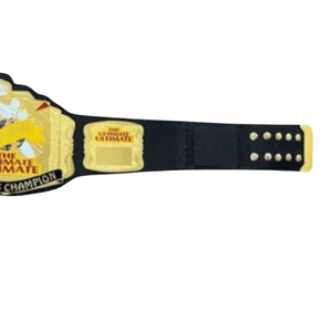 Ceinture personnalisable de qualité supérieure pour le Championnat de Combat Ultime (UFC) – Idéale pour les fans et les collectionneurs - Product Image 4