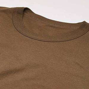 Camisetas de Hombre de Punto de Poliéster/Algodón de Alta Calidad OEM/ODM, Impresión por Serigrafía, Secado Rápido y Transpirables - Product Image 3