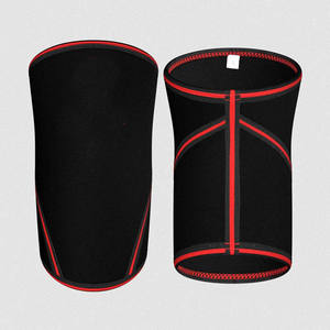 Genouillères en néoprène pour l'entraînement, la musculation, la boxe, le karaté, le soutien des genoux, la remise en forme, la protection quotidienne - Product Image 2