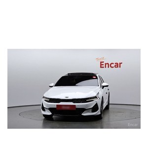 Kia K5 2022 avec moteur 1.6 Turbo, 52 984 km, norme Euro V, conduite à gauche, boîte automatique, sièges en cuir - Product Image 3