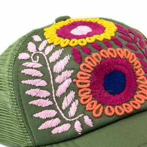 Gorra Trucker Clásica con Malla Trasera, Diseño Bordado, Ajuste Cómodo, Precio Accesible, Cierre Ajustable, Estilo Moderno, Unisex para Exteriores - Product Image 4