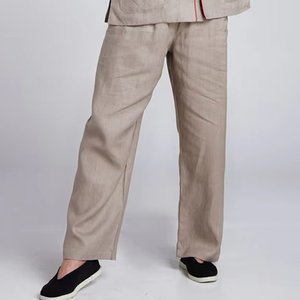 ชุดกังฟูแบบใหม่ปี 2025 ขายส่ง ชุดกังฟูสั่งทำคุณภาพสูง ดีไซน์ใหม่สำหรับผู้ชาย ชุดกังฟูแบบดั้งเดิม ระบายอากาศได้ดี - Product Image 3