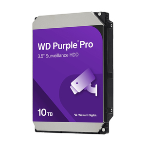WD102PURP 10TB SATA 6Gb/s 3.5 Inch <b>Internal</b> Hard <b>Drive</b> Metal Shell Monitoring New Technoverse - Product Image 3
