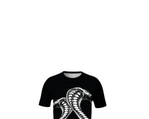 Camiseta Sublimada Personalizada al por Mayor |   Camiseta Deportiva de Manga Corta con Cuello Redondo, 100% Poliéster, Tejido de Punto, Color Sólido, 180g, Logotipo Frontal - Product Image 5