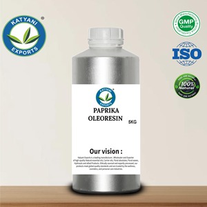 Oleorresina de Pimentón Silvestre Cultivado (Capsicum Annuum) Especia Líquida Natural - Certificada con ISO GMP - Exportador a Granel B2B - Product Image 5