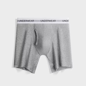 Spandex and <b>Polyester</b> <b>Boxer</b> Moisture Wicking Soft Fabric Comfortable Athletic Underwear for Everyday Performance - Product Image 5