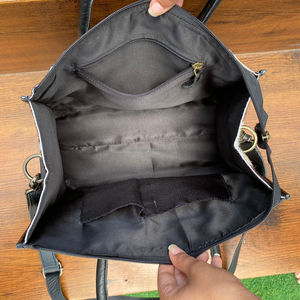 2025, superventas, bolsos de mano de cuero de vaca para mujer, bolsos de mano de cuero genuino de gran capacidad, bolsos de hombro a la moda para mujer - Product Image 6