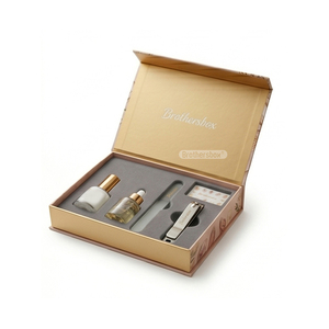 <span class=keywords><strong>Boîte</strong></span> cadeau magnétique de luxe pour cosmétiques, avec impression de logo, OEM, soins personnels, vernis à ongles - Product Image 4
