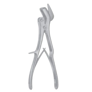 Tijeras Quirúrgicas Ortopédicas Java de Acero Inoxidable con Doble Resorte, Certificación CE ISO13485, Aptas para Autoclave - Product Image 1