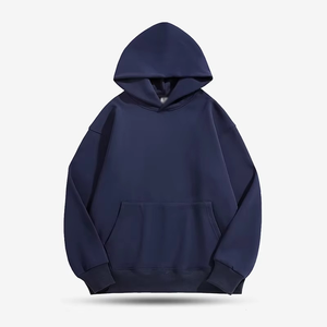 Sudadera con Capucha de Lujo para Hombre, Estilo Hip Hop, Cálida y Gruesa, Personalizada con Diseño de Calavera y Logotipo - Product Image 5