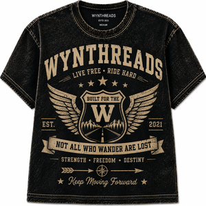 T-shirt tricoté pour homme, délavé à l'acide, 100% coton, col rond côtelé, coupe classique, manches courtes, haute qualité, logo personnalisé, vente en gros - Product Image 1