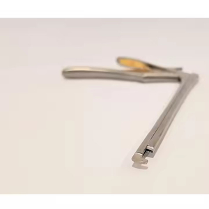 ชุดเครื่องมือคีร์รอนเจอร์เกรดเยอรมัน ผลิตจากเหล็กกล้าไร้สนิมญี่ปุ่น J2 คุณภาพดีที่สุด สำหรับการผ่าตัดกระดูกและข้อ - Product Image 4