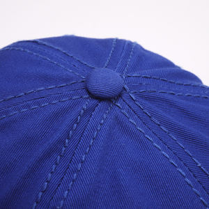 Gorras de Béisbol Negras para Hombre y Mujer, Gorra Deportiva Ajustable de Algodón, Gorra de Béisbol Informal para Verano - Product Image 6