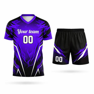 Servicio OEM, Ropa Deportiva al por Mayor para Hombre, Uniforme de Voleibol sin Mangas con Logotipo Personalizado Impreso, MOQ Bajo - Product Image 5