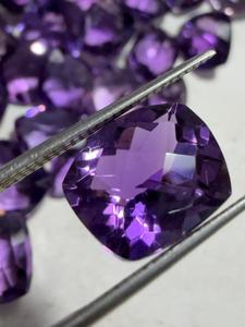 Aigue-marine naturelle authentique, taille ovale, coussin, fantaisie, taille à carreaux, pierre précieuse en vrac de qualité supérieure, faite à la main en Inde, semi-précieuse naturelle la plus vendue - Product Image 5