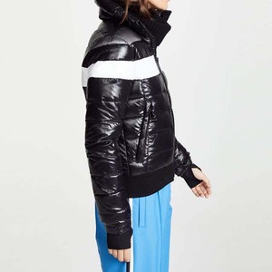 Chaqueta Acolchada para Mujer, Diseño Moderno, Alta Calidad, Colores y Tallas Personalizables, 100% Poliéster, Impermeable - Product Image 2
