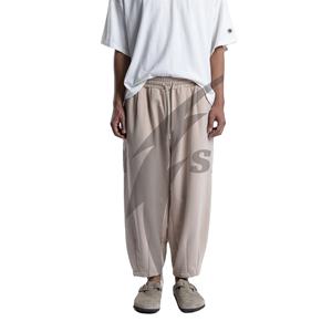 Pantalons de jogging sportifs unisexes légers personnalisés de qualité supérieure 2025, respirants, en toile, pour hommes, lavés, séchage rapide, écologiques - Product Image 1