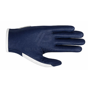 Gants de football en cuir haut de gamme les plus vendus, antidérapants, imperméables, design léger pour la pratique sportive, maintien sécurisé du poignet - Product Image 6