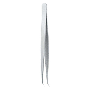 Pinzas de Acero Inoxidable para Extensión de Pestañas, de Precisión, para Aplicación de Pestañas Clásicas, de Volumen e Híbridas - Product Image 4