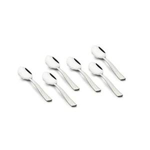 Juego de Cubiertos Metálicos de Diseño para Mesa, Juego de Cucharas para Servir, Diseñado para Recepciones Elegantes - Product Image 1