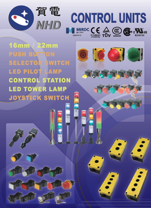 Interruptor de emergencia de giro para soltar, 1NC, rojo, 1 A, 1 A, - Product Image 4