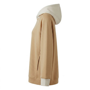 Fabriqué au Pakistan, sweats à capuche surdimensionnés confortables pour femmes, tendances de la mode élégantes, sweats à capuche surdimensionnés pour femmes - Product Image 2