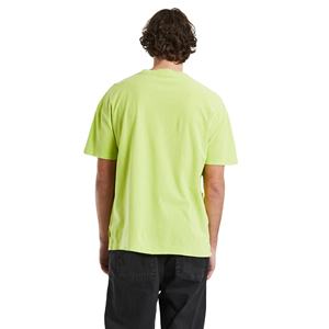 T-shirt surdimensionné en tricot pour homme avec logo personnalisé, 100% coton, style vintage, qualité supérieure, confortable, professionnel, vente chaude, nouveauté - Product Image 2