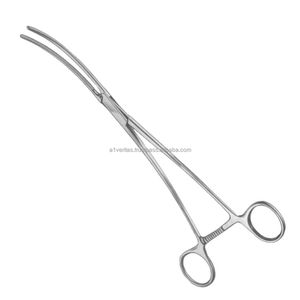 Super Quality A-1 VERITAS DeBakey Aortic Aneurysm Clamps Cardiovascular Atrauma Stainless Steel Forceps | needle holder - Product Image 6