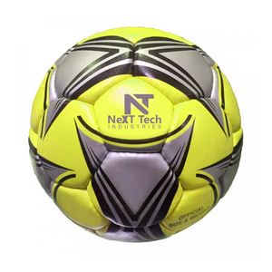 Ballons de football personnalisés de qualité supérieure, fabriqués sur mesure, directement de l'usine - Product Image 3