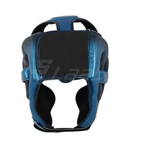 Protector de Cabeza Transpirable, Resistente a Impactos, Casco de Entrenamiento para Deportes de Combate, Disponible en Stock - Product Image 2