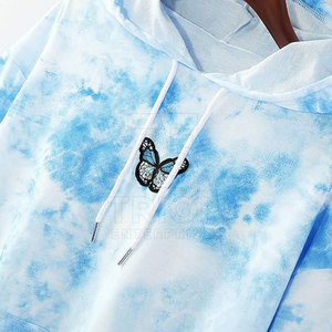 Sudaderas Tie Dye Personalizadas, Sudaderas Tie Dye para Mujer de Manga Larga, Sudaderas Tie Dye al Por Mayor, Sudaderas Tie Dye para Mujer a Precio de Mayoreo - Product Image 6
