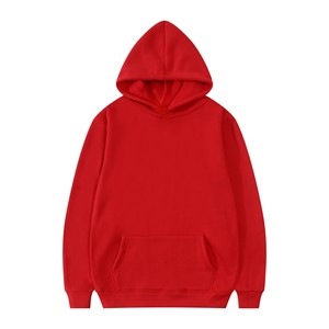 Fashion Hoodie <b>Men</b> Oversize Heavy Thick Stringless <b>Men's</b> <b>Black</b> Hoodies - Product Image 3