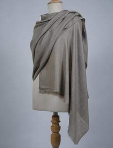 Echarpe VIC de Cachemira y Lana Fina, Color Sólido, Suave, Ligera, Transpirable, de Lujo, para Invierno, 70x200 cm, Unisex, para Uso Diario en Exteriores - Product Image 3