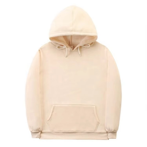 Sudaderas con Capucha para Hombre al por Mayor, con Cordón Ajustable, Impresión Personalizada, Logotipo Bordado, Sudadera Unisex de Algodón para Hombre - Product Image 4