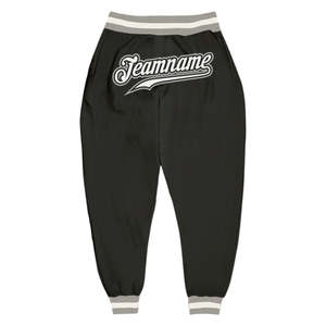 <b>Custom</b> OEM Sublimation Jogger Sweatpants Athletic Pants with Logo Printing for Sports Teams Training and Casual Wear Collection - Product Image 1