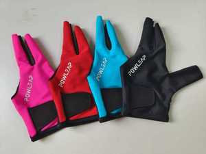 ถุงมือกีฬาแบบเต็มนิ้ว สีชมพู ใช้ได้ทั้งสองมือ หนังแท้ ปิดด้วยแถบตีนตุ๊กแก เหมาะสำหรับทุกเพศทุกวัย ใช้ได้ทุกฤดู - Product Image 3