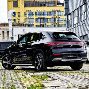 Voiture d'occasion pas chère, luxe, B Enz EQE 350 électrique, 752 km d'autonomie, haute vitesse, véhicule à énergie nouvelle - Product Image 3