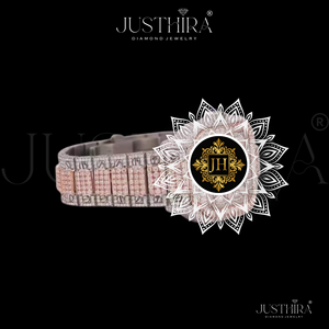 Excellent Quality Luxury Antique Fashion Moissanite Diamond Quartz Mechanical Movement Stainless Steel Men's Sapphire Glass - Product Image 2