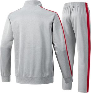 Conjunto Deportivo Premium para Hombre, Chaqueta Deportiva Técnica, Pantalones Jogger, Ropa para Correr, Gimnasio y Entrenamiento - Product Image 2