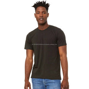 <b>Green</b> Custom Apparel Unisex Soft Unisex Stylish Plain <b>T</b>-<b>Shirt</b> for <b>Man</b> - Product Image 4