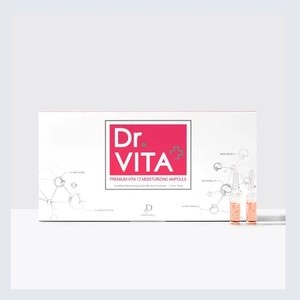 เซรั่มบำรุงผิวหน้า Daycell Dr Vita Premium Vita12 High-Moisturizing Ampoule A 10EA ไนอะซินาไมด์ เซรั่มบำรุงผิวหน้าเพิ่มความชุ่มชื้น - Product Image 5
