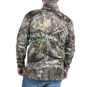 Chaqueta de Caza Unisex de Lona con Estampado Animal, Transpirable, para Verano, Uso en Exteriores, Suministro al por Mayor - Product Image 2