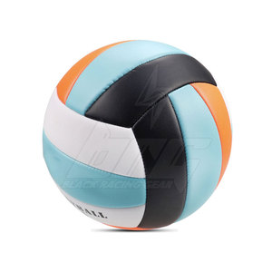 Ballon de volley-ball 2026 en matériau durable, faible MOQ, haute qualité, logo personnalisé - Product Image 6