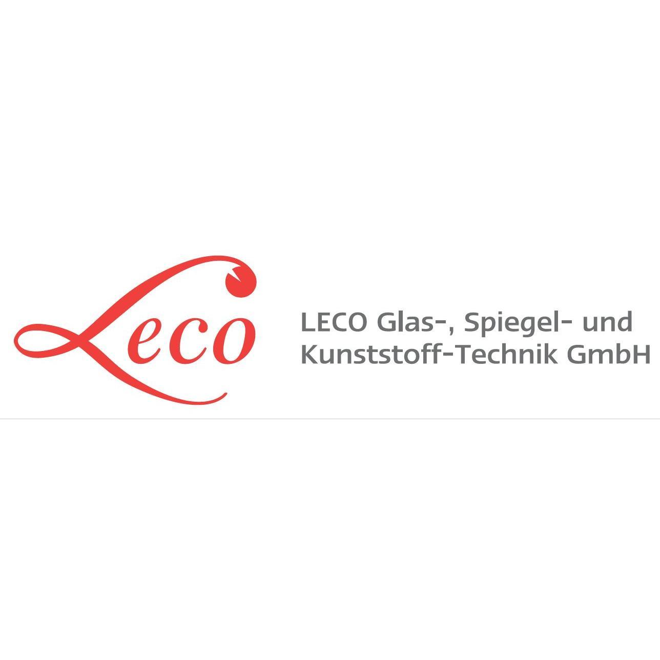 Leco Glas-, Spiegel- und Kunststoff-Technik GmbH logo