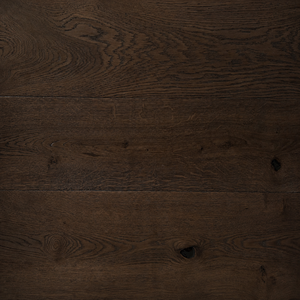 Dark Walnut Herringbone Engineered White Oak Flooring 5/8 in X 5 in Wide Plank Parquet Tongue and Groove - Product Image 3