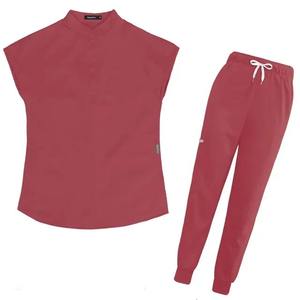 Tenues médicales à séchage rapide et ensembles de blouses pour infirmières et personnel médical des hôpitaux - Product Image 1