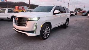 Produit TOP d'occasion en parfait état Cadillac Escalade Premium Luxury Platinum 4WD 2023 - Product Image 3